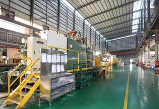 Qu'est-ce qui est inclus dans la gestion du contrôle de la qualité des usines de moulage sous pression en aluminium?