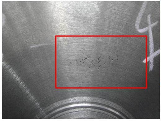 6 raisons de la porosité de rétrécissement de la coulée sous pression d'aluminium