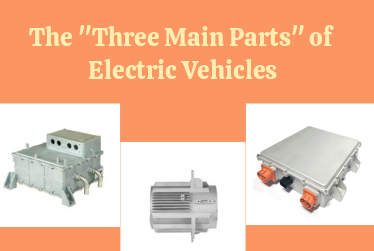 Top 3 des principales pièces de moulage sous pression d'aluminnum des véhicules électriques