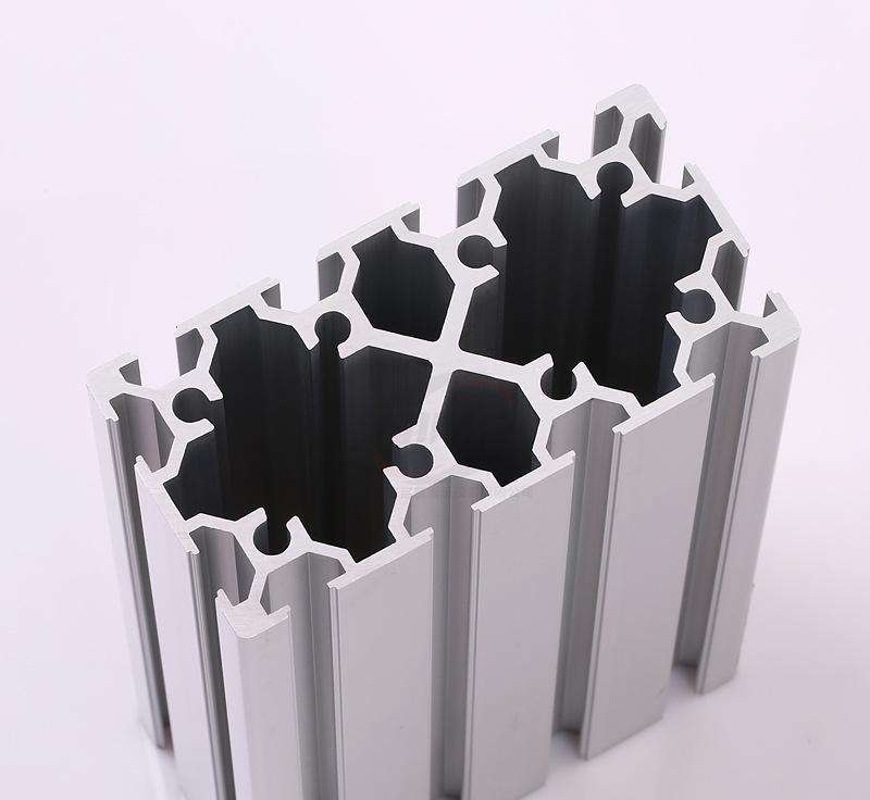 4 bandes de surface communes de profilés en alliage d'aluminium