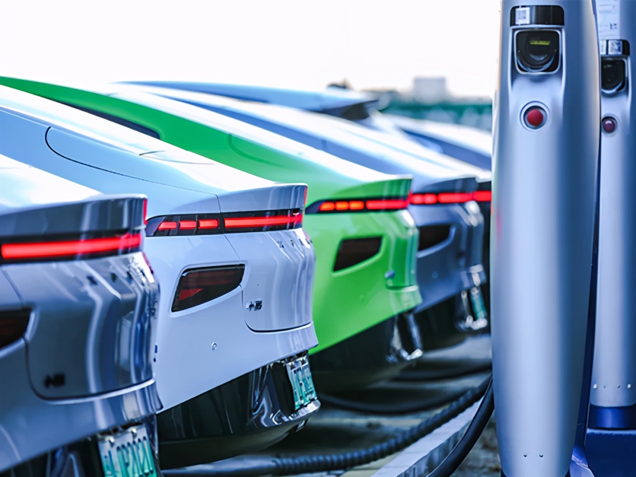 Le statut des véhicules électriques chinois