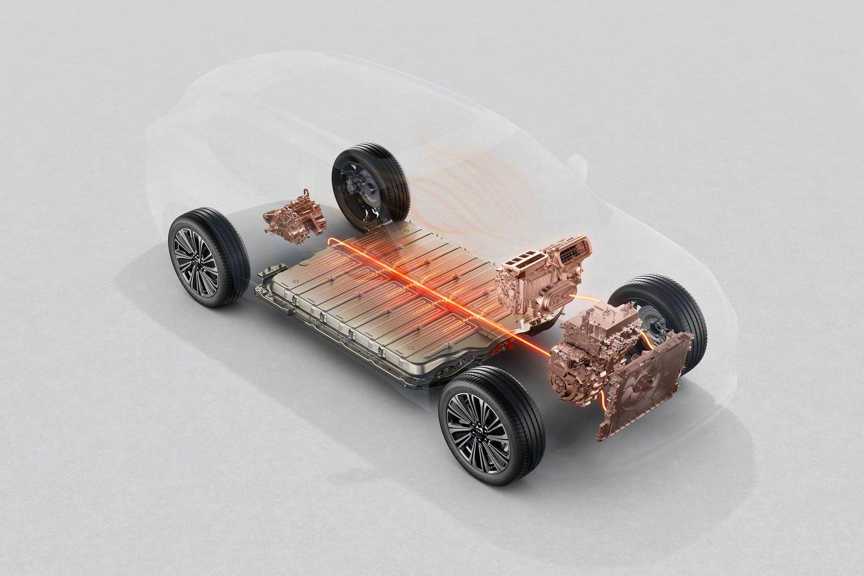 Le boîtier de batterie est un domaine clé pour les véhicules à énergie nouvelle