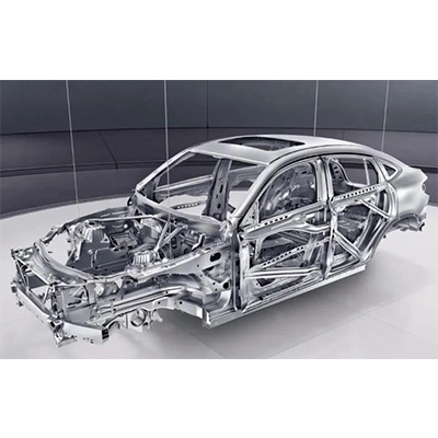 Avantages et défis de l'application d'alliage d'aluminium dans la lightweighting automobile