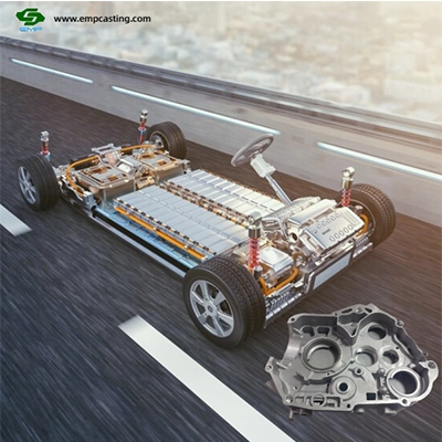 Le moulage sous pression d'aluminium: stimuler l'innovation et la durabilité dans l'industrie automobile